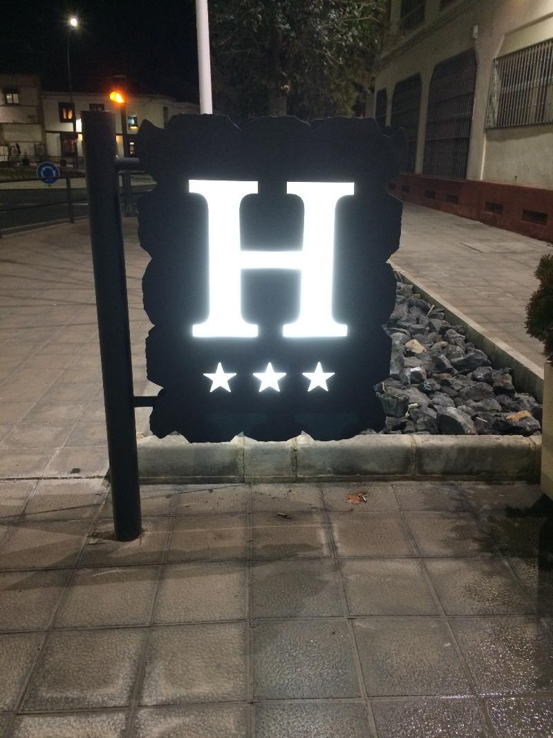 Hotel Maestrazgo de Calatrava Almagro Exterior foto