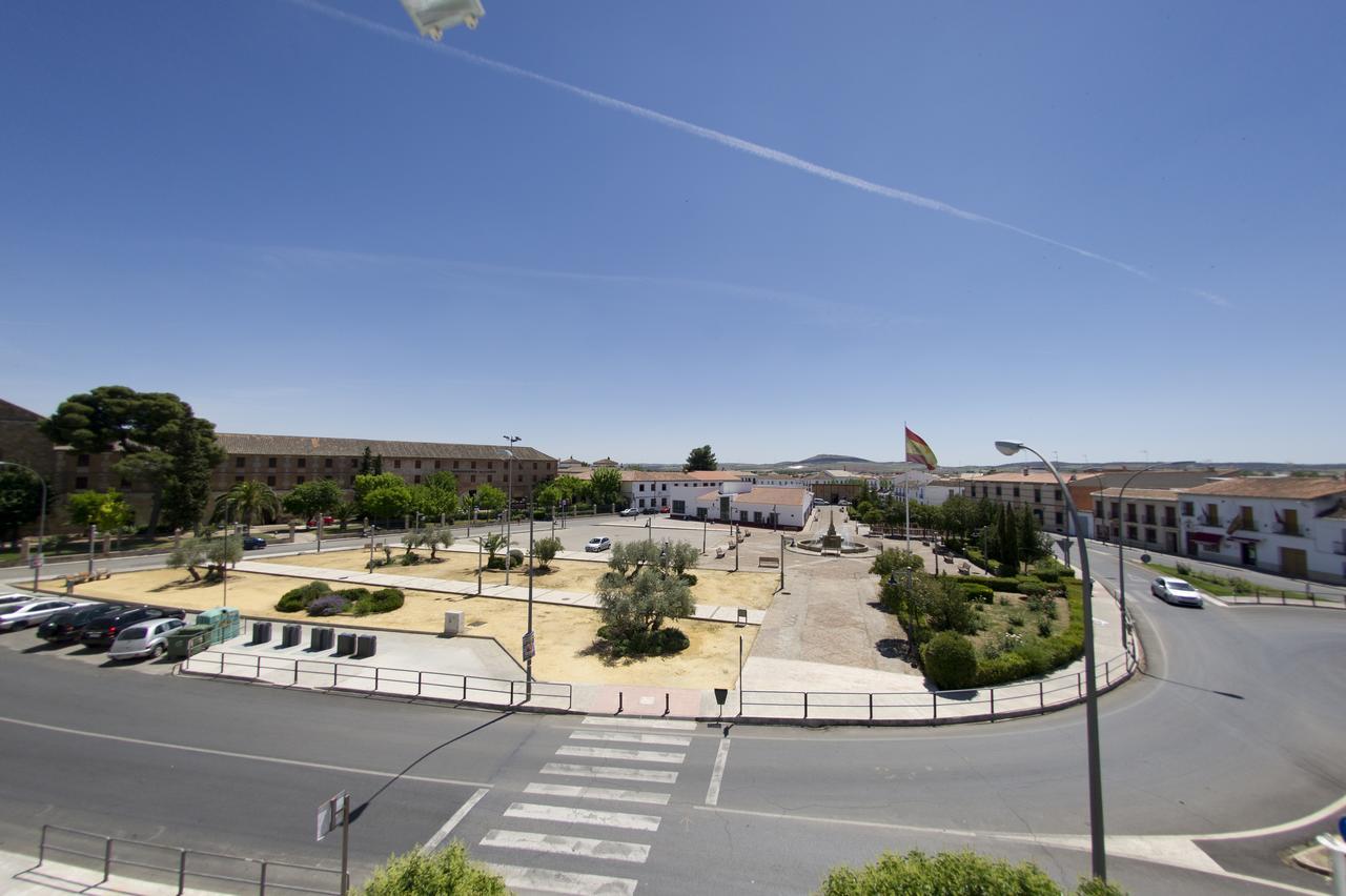 Hotel Maestrazgo de Calatrava Almagro Exterior foto