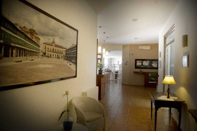 Hotel Maestrazgo de Calatrava Almagro Exterior foto